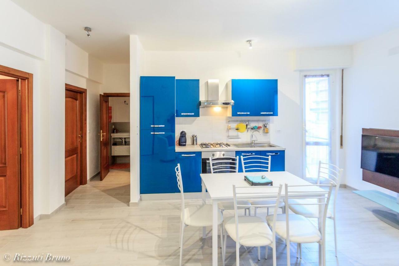 Appartamento Ristrutturato A Nuovo !!! Varazze Luaran gambar